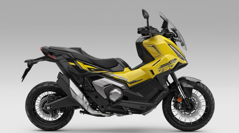 2025 honda x-adv