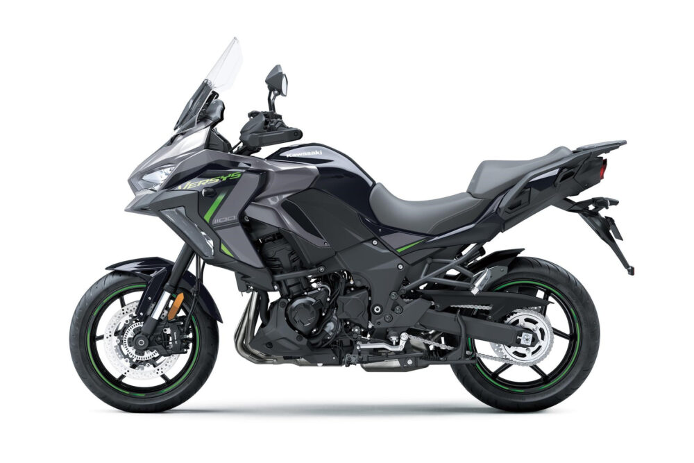 2025 kawasaki versys 1100