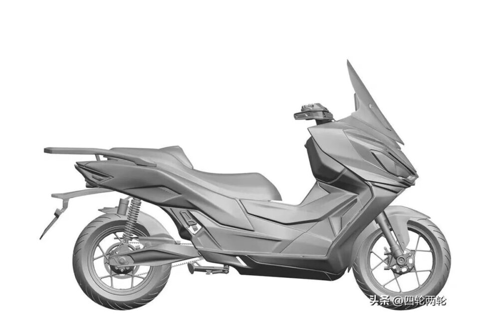 byd electric scooter