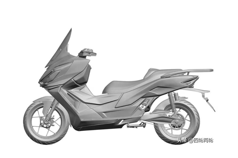 byd electric scooter