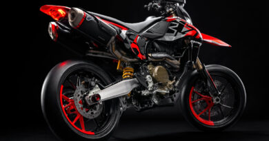 hypermotard 698 mono