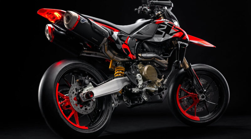 hypermotard 698 mono