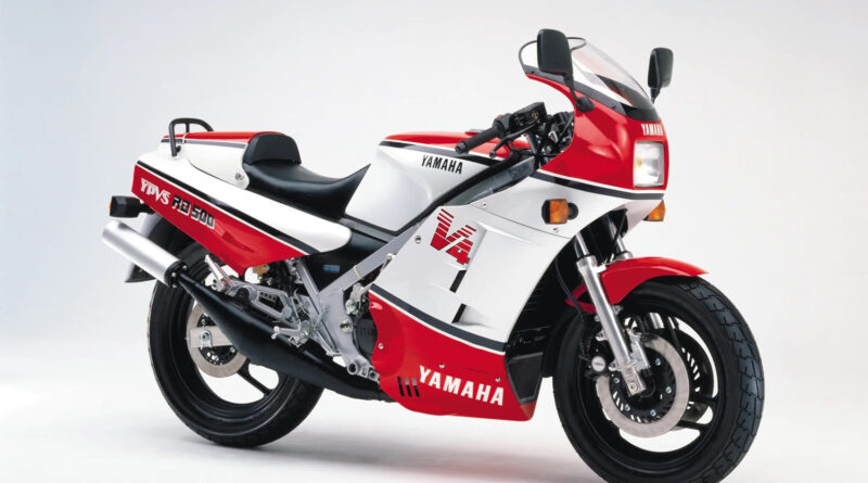 yamaha rd500lc