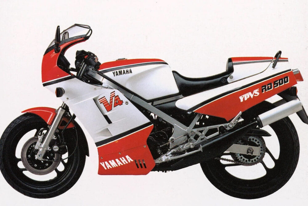 yamaha rd500lc