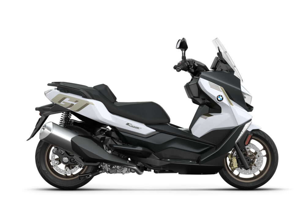 2025 bmw c 400 gt