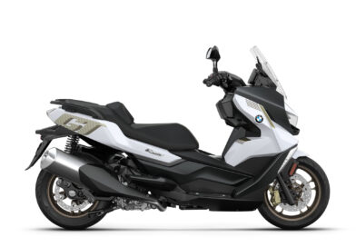 2025 bmw c 400 gt