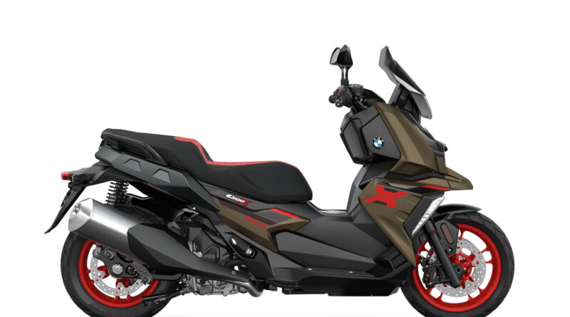 2025 bmw c 400 x