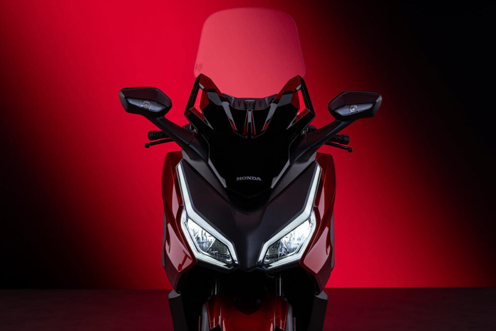 2025 honda forza 350