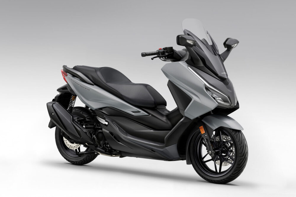 2025 honda forza 350