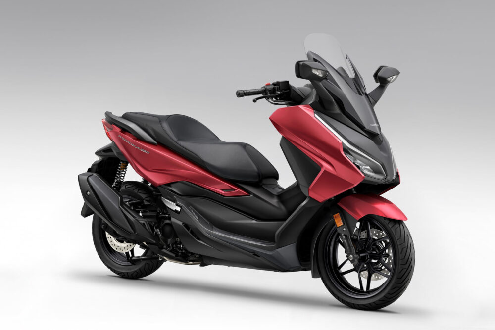 2025 honda forza 350