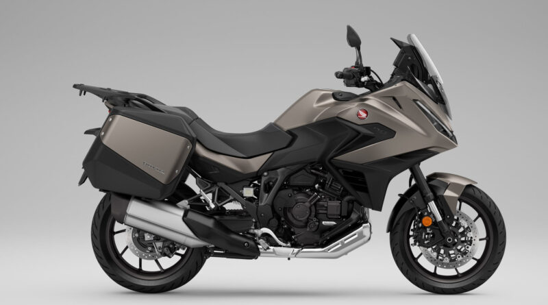 2025 honda nt1100