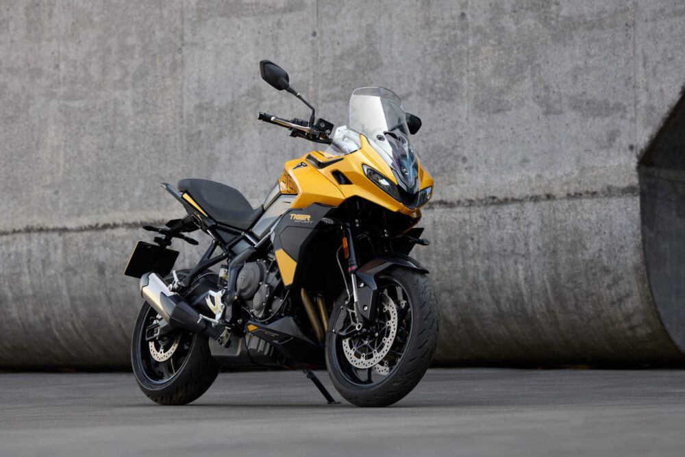 2025 tiger sport 800