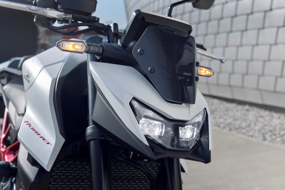 2025 honda cb750 hornet
