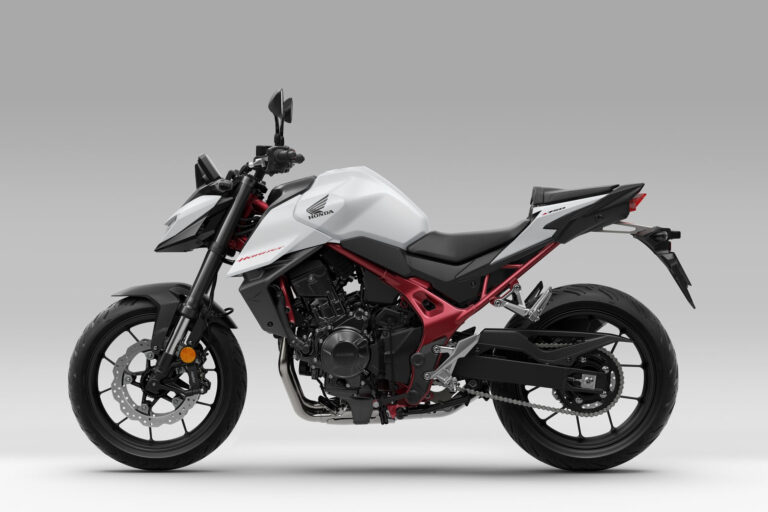 2025 Honda CB750 Hornet | Complete Specs, Top Speed, Consumption ...