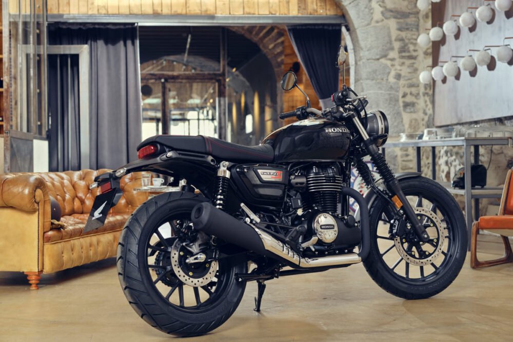 2025 honda gb350s