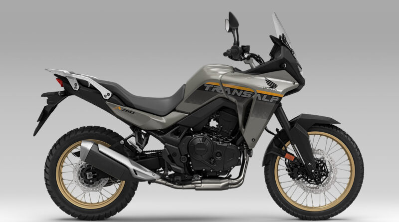 2025 honda transalp