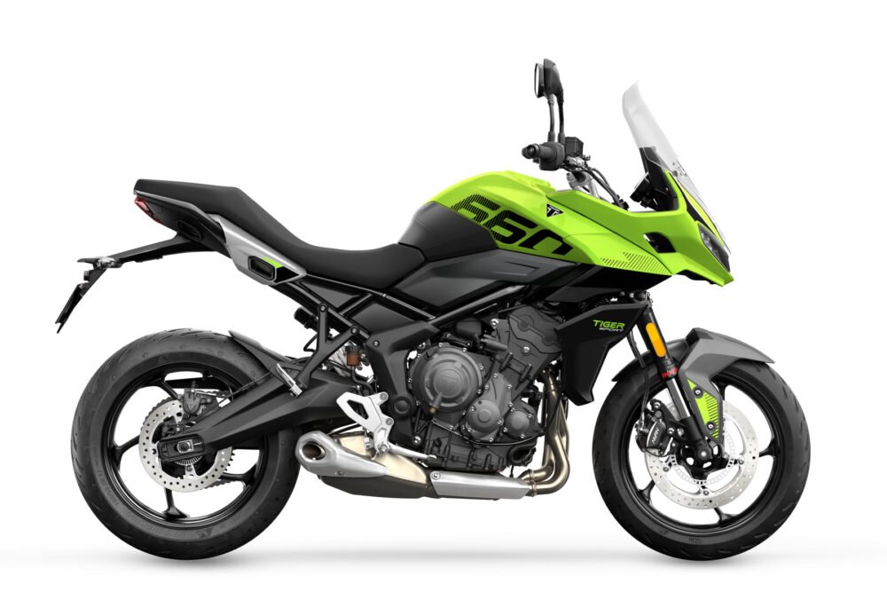 2025 tiger sport 660