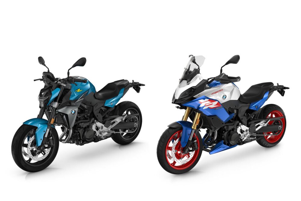2025 f 900 r