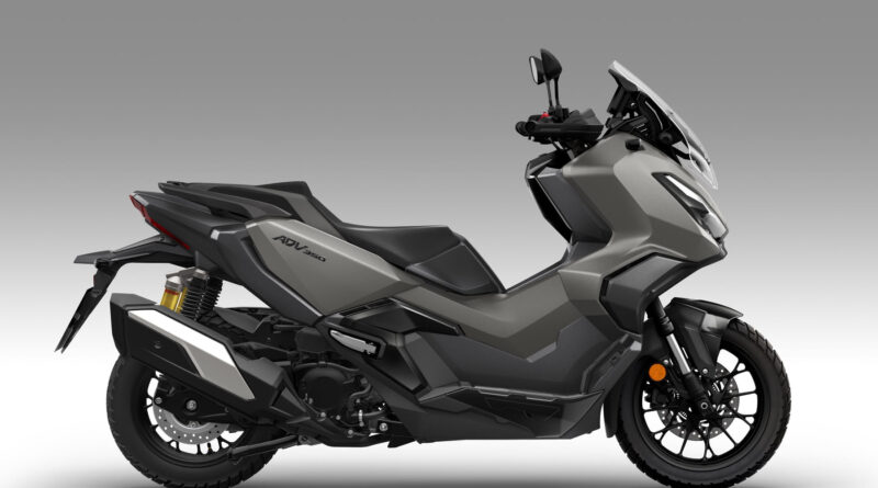 2025 honda adv350