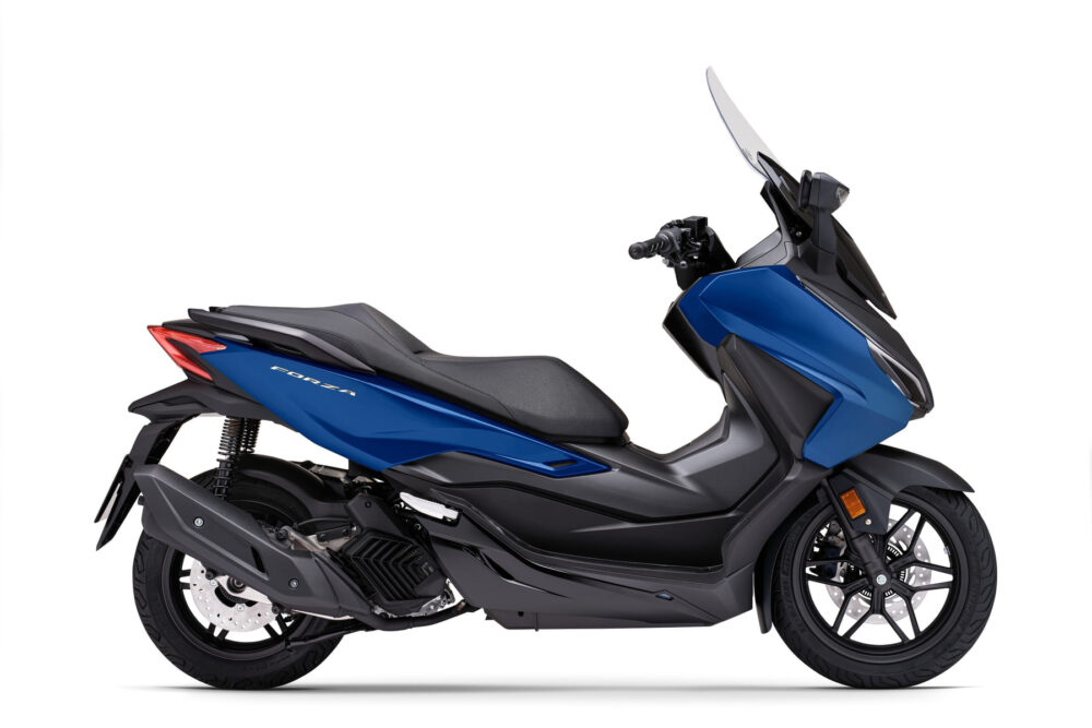 2025 honda forza 125