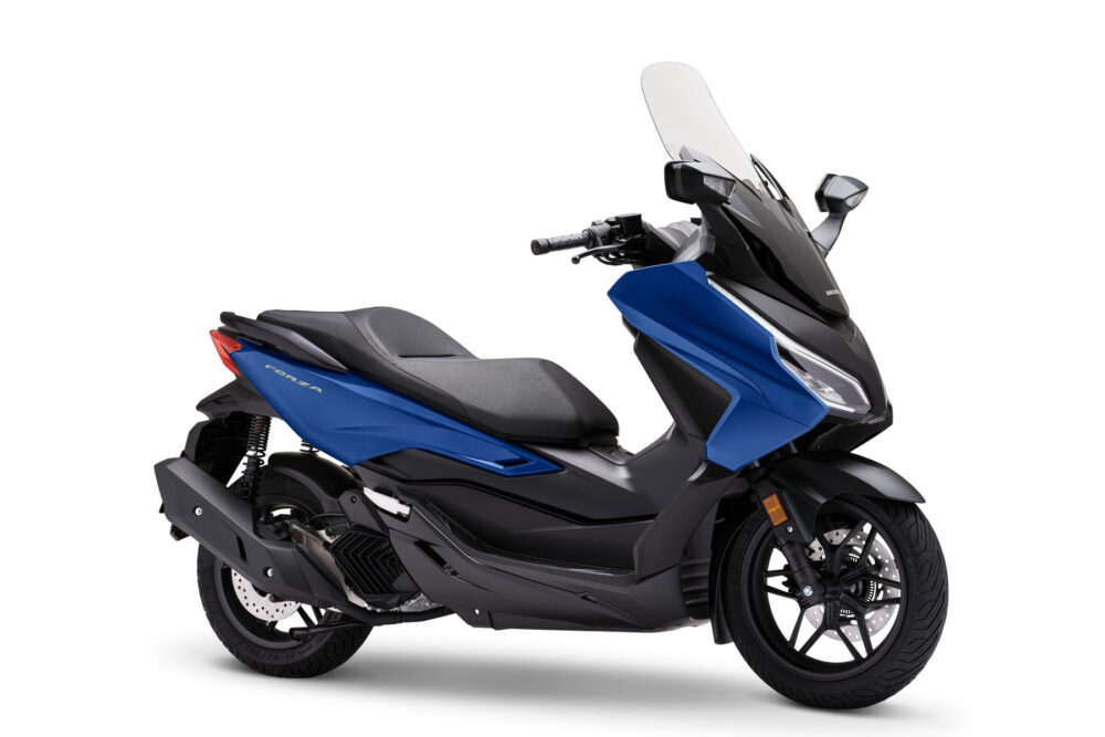 2025 honda forza 125