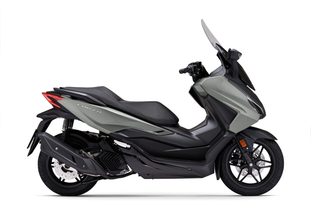 2025 honda forza 125