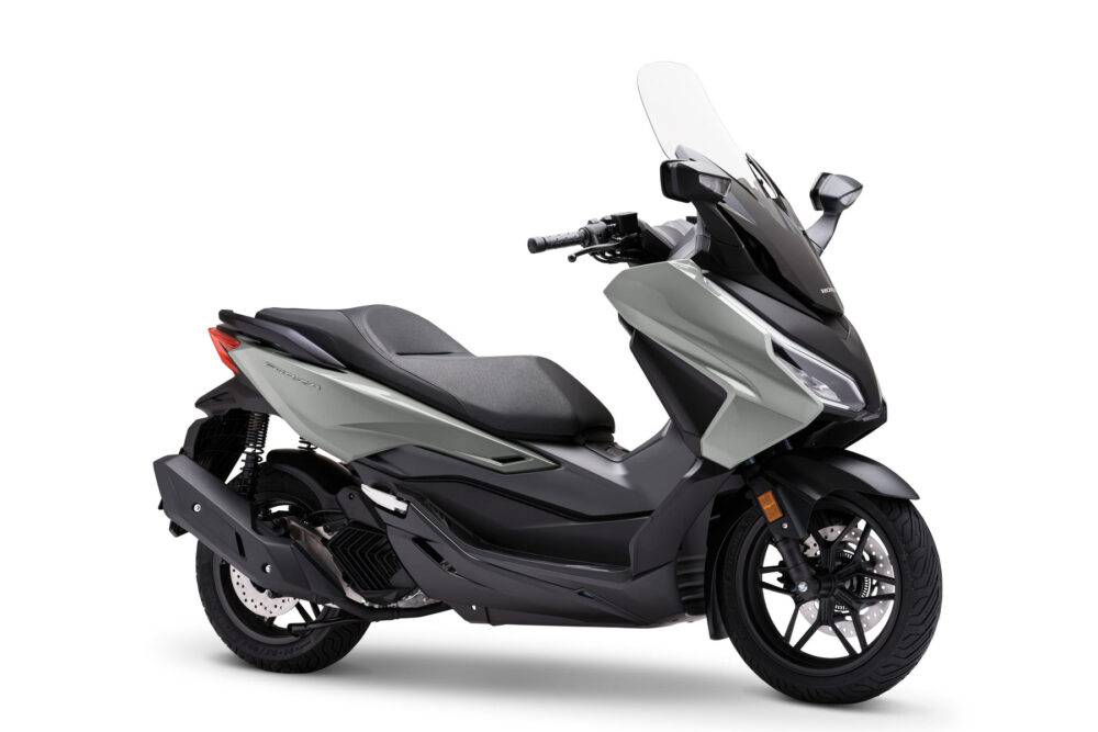 2025 honda forza 125