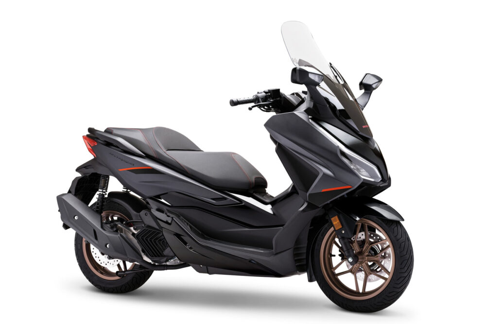 2025 honda forza 125