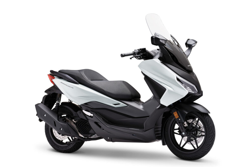 2025 honda forza 125