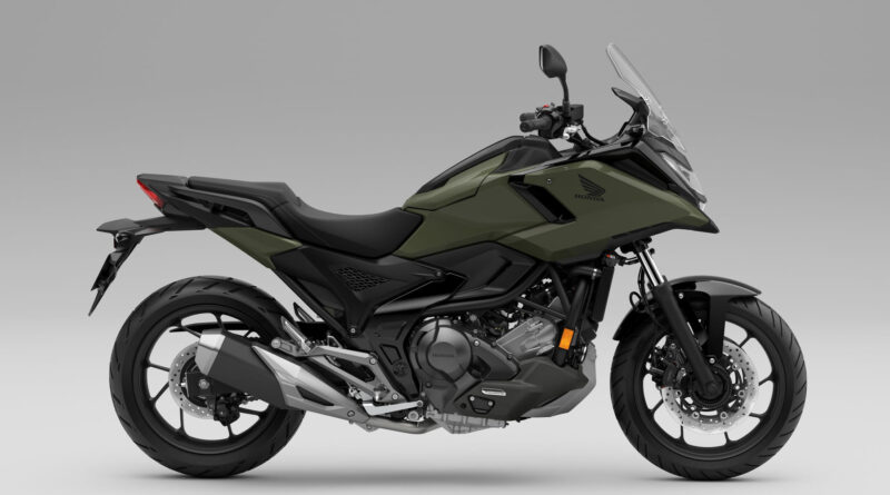 2025 honda nc750x