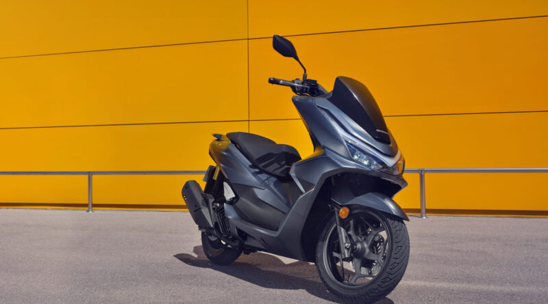 2025 honda pcx125