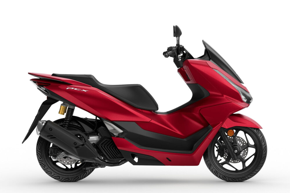 2025 honda pcx125