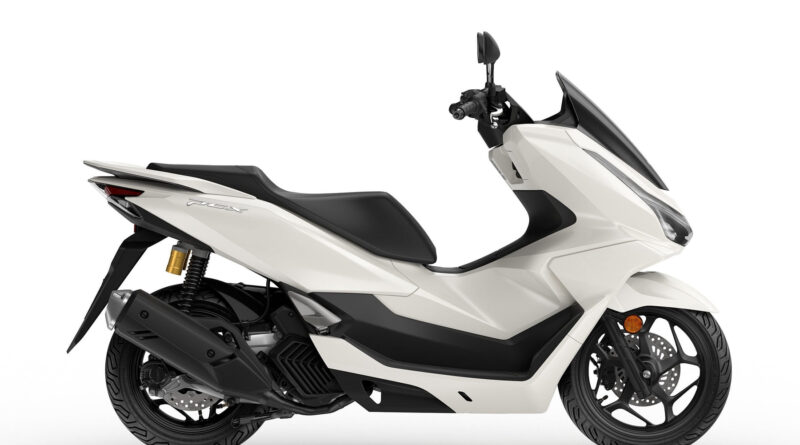 2025 honda pcx125