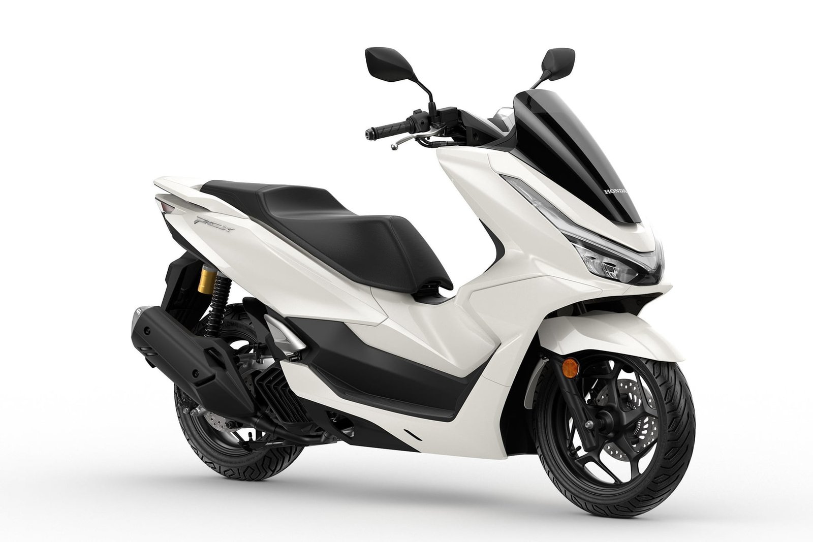 2026 Honda PCX125 Complete Specs Top Speed Consumption Images And More