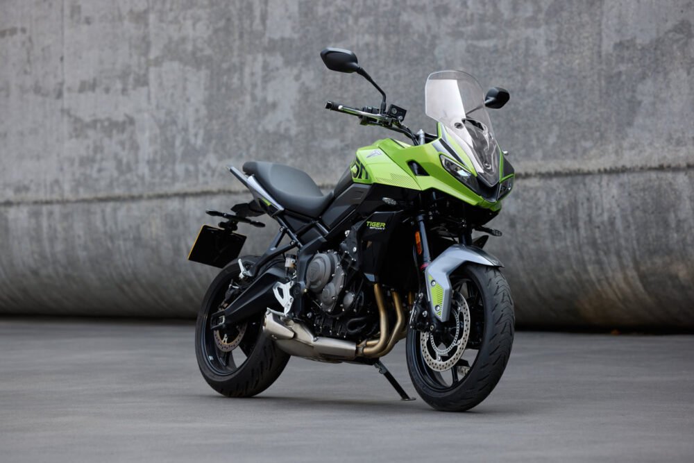 2025 tiger sport 660