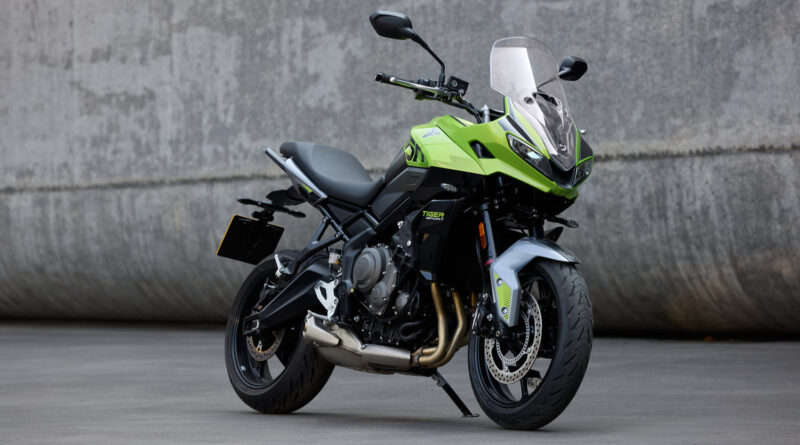 2025 tiger sport 660