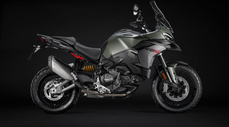 2025 ducati multistrada v2