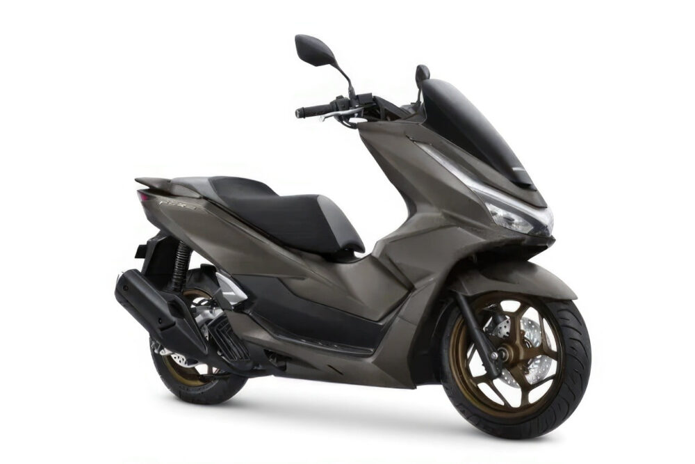 2025 honda pcx160