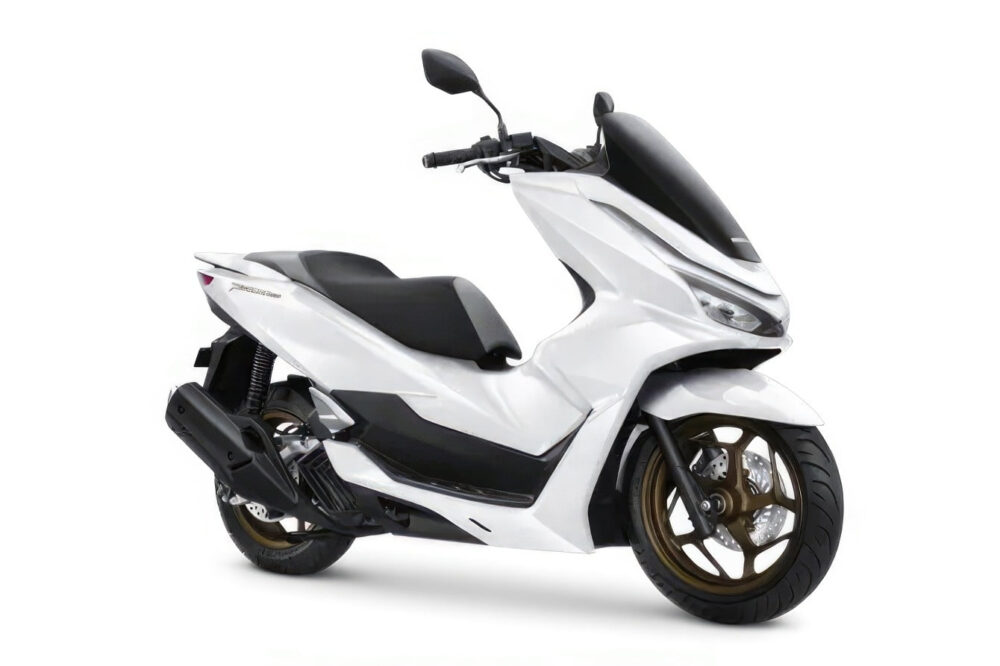 2025 honda pcx160