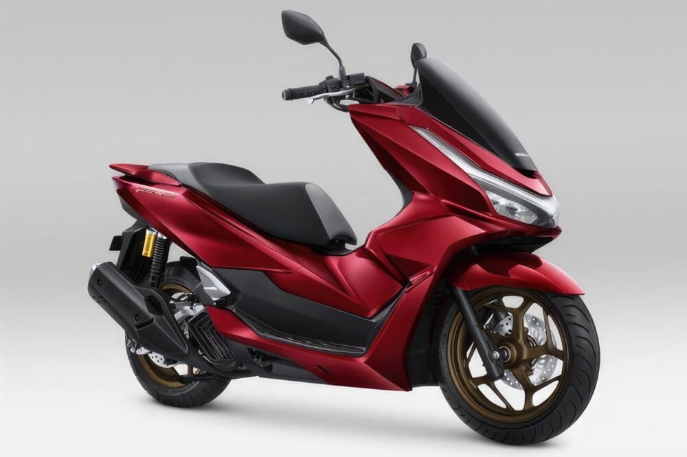 2025 honda pcx160