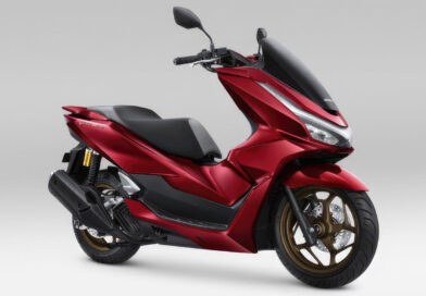 2025 honda pcx160