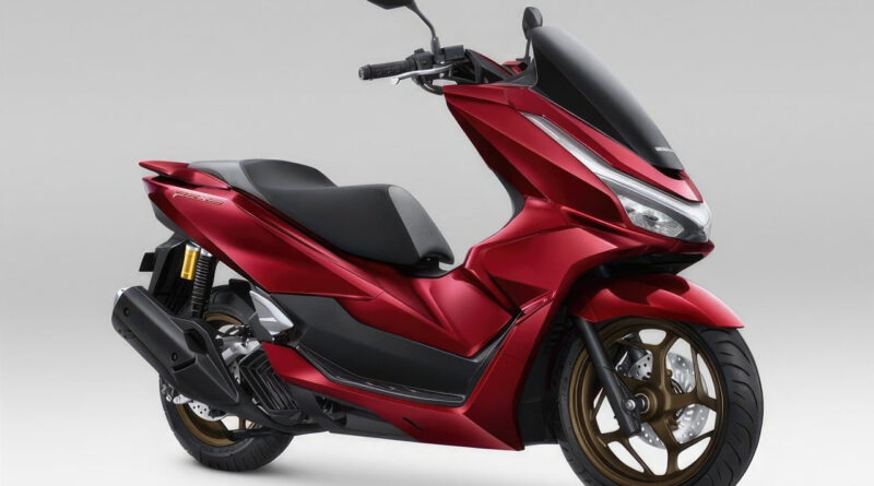 2025 honda pcx160