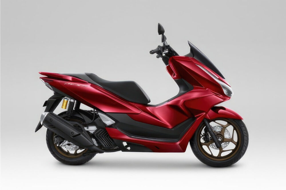 2025 honda pcx160