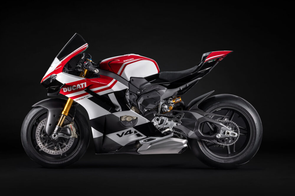 panigale v4 tricolore