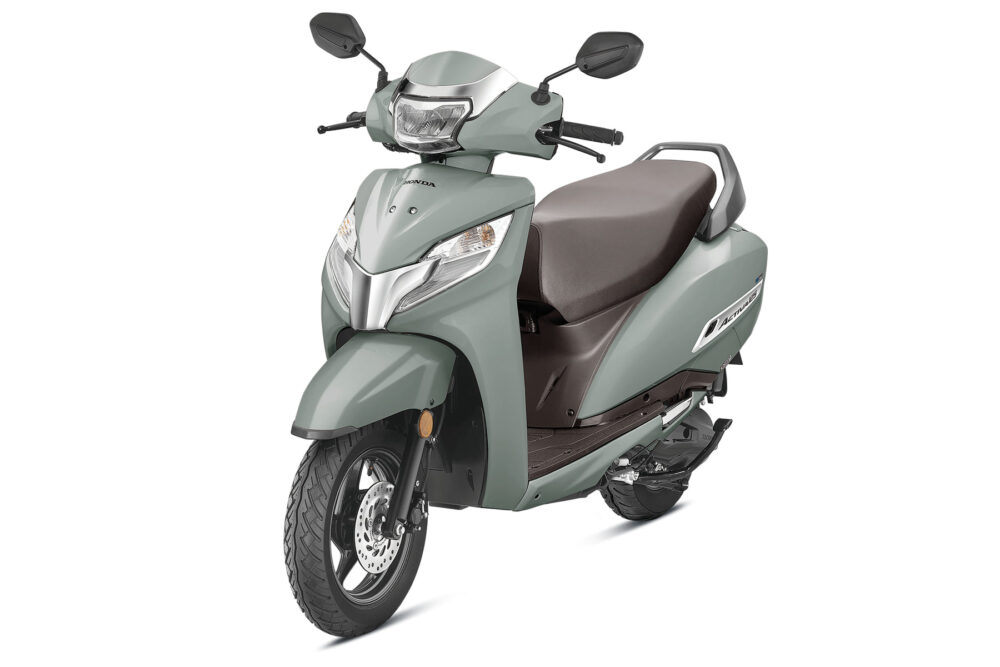 2025 honda activa 125