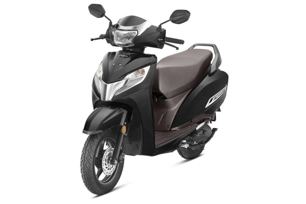 2025 honda activa 125