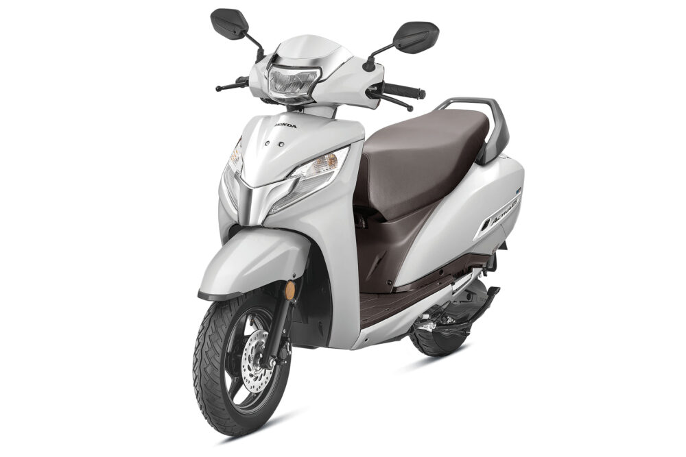 2025 honda activa 125