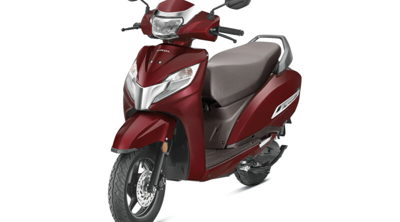 2025 honda activa 125