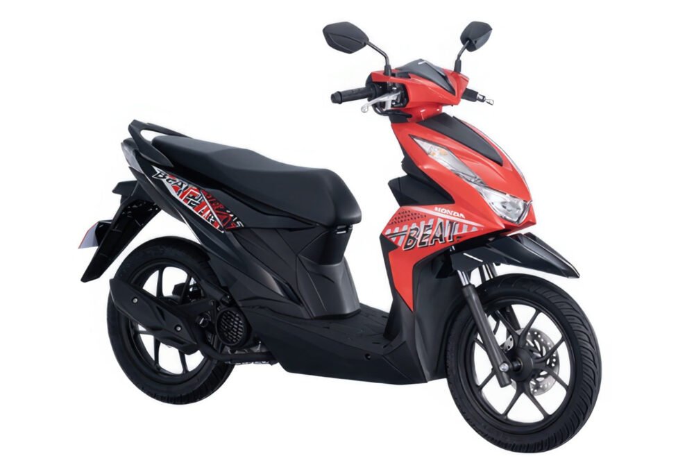 2025 honda beat playful