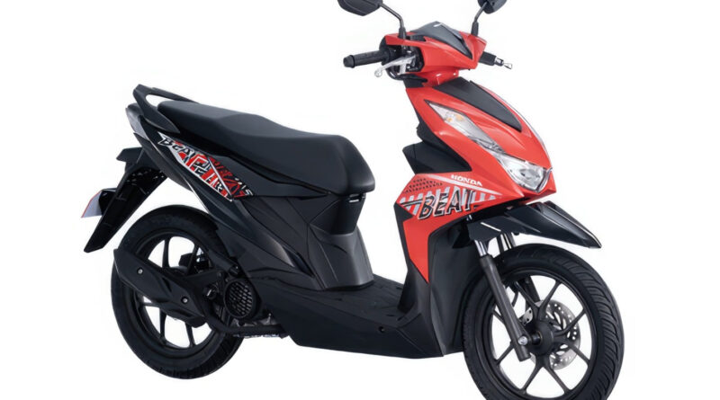 2025 honda beat playful